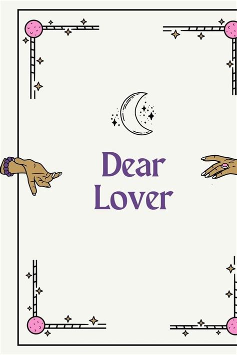 Dear Lover 2021 — The Movie Database Tmdb