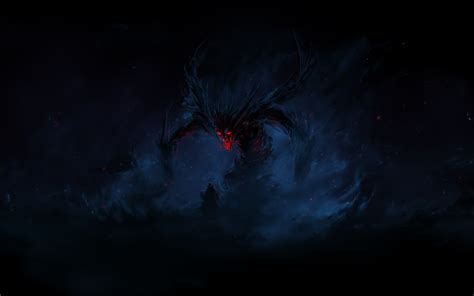 Scary Demon Wallpapers Top Free Scary Demon Backgrounds Wallpaperaccess