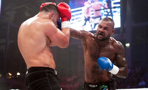 Hesdy gerges дебютира в мма. Gerges: No one will ever beat me again after Porec ...