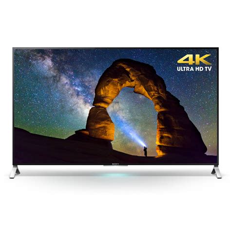 Sony Xbr 55x900c 55 Class 4k Smart Led Tv Xbr 55x900c Bandh Photo