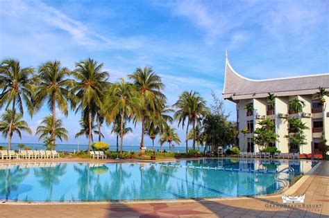 After booking, all of the property's details, including telephone and address, are provided in your booking confirmation and your account. Ken Hunts Food: A Short Getaway to Port Dickson?