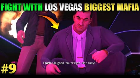 Fight With Los Vegas Biggest Mafia Gangster Vegas Gameplay 9 Youtube