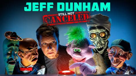 Jeff Dunhams Still Not Canceled Tour Set To Hit Simmons Bank Arena