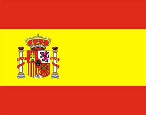 Flag Of Spain Printable