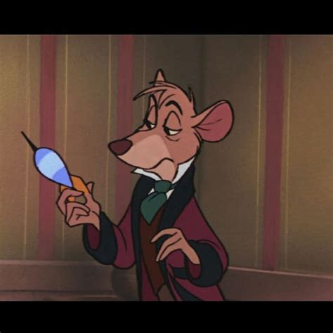 The Games Afoot Disneys The Great Mouse Detective Fansite