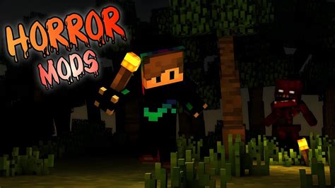 Top 5 Epic Horror Mods For Minecraft Pe Minecraft Horror Mod