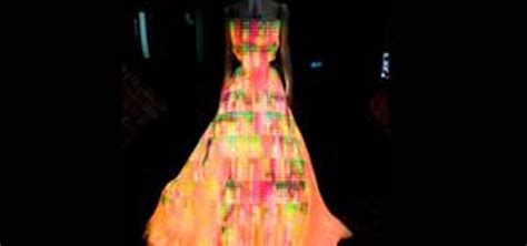 24000 Led Light Up My Dress Fashion Design Wonderhowto
