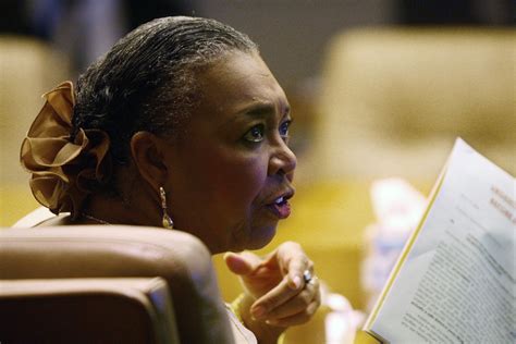 Former US congresswoman Barbara-Rose Collins dies at 82 | AP News