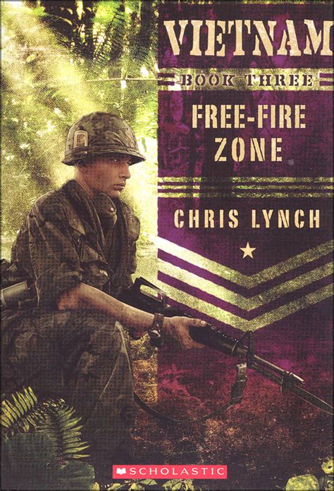 Vietnam 3 Free Fire Zone Scholastic Paperback 9780545270281