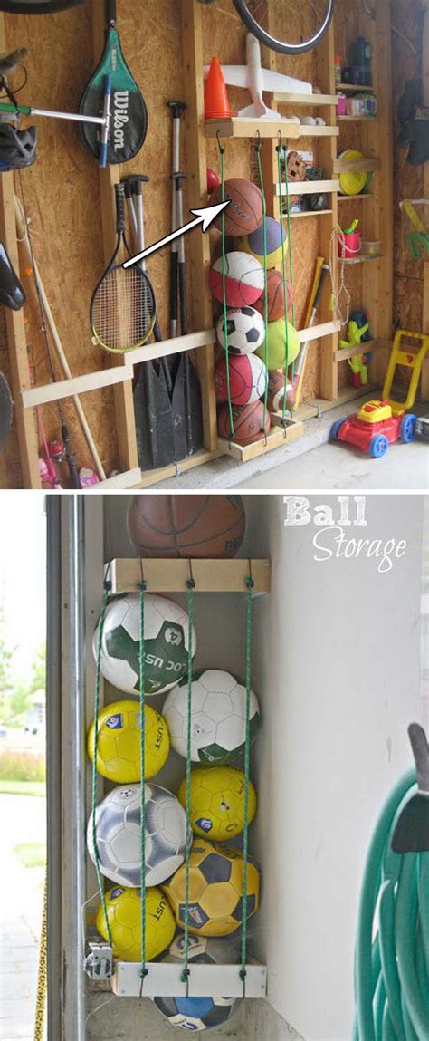 Discover garage storage & organization on amazon.com at a great price. Top 24 Cheap and Easy Garage Organization Ideas - Amazing DIY, Interior & Home Design