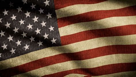 Rustic American Flag Wallpapers Top Free Rustic American Flag