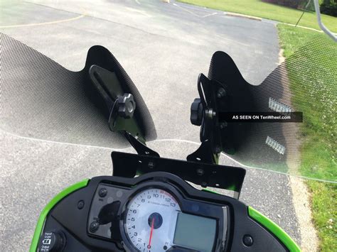 Want to buy kawasaki versys 650 accessories? 2009 Kawasaki 650 Versys - Many Accessories
