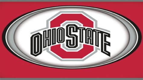 Oval Ohio State Red Block O Ohio State Football Wallpaper 27977620