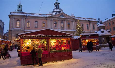 Five Must See Christmas Markets In Scandinavia Cruise Travel