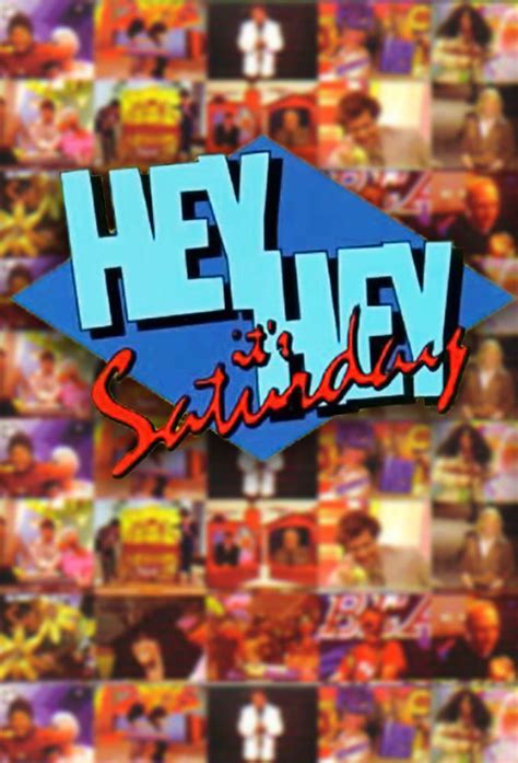 hey hey it s saturday full cast and crew tv guide