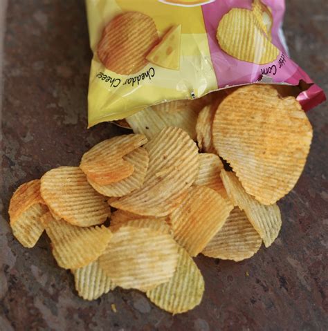 Thai Lays Potato Chips Popcorn Mix 46 Gram Importfood