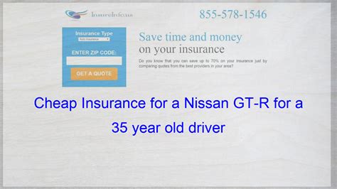 Learn about senior insurance discounts and car insurance coverage considerations for older drivers. How to get Cheap Car Insurance for a Nissan GT-R Coupe, Nismo for a 35 year old driver | Cheap ...