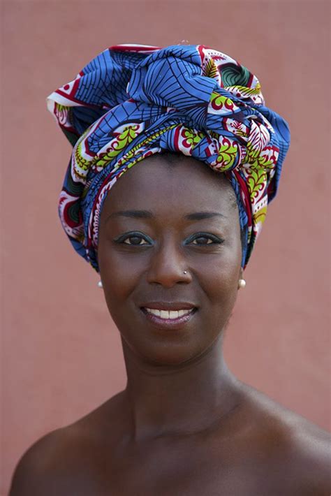 headwrap by di xpression on picture founder and owner di xpression african head scarf