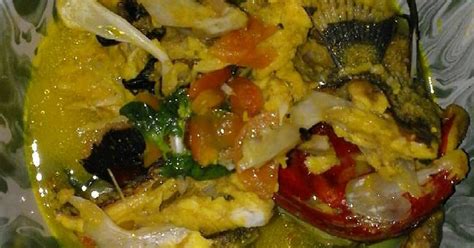 Nah untuk anda yang penasaran bagaimana cara membuatnya, kokiku tv akan berbagi resep dan video tutorial masak gulai kepala ikan ala. Resep gulai kepala ikan kakap tanpa santan oleh umma setiawan - Cookpad