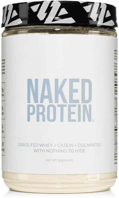 Naked Nutrition Naked Whey Unflavored Grass Fed Whey Protein Hot Sex Picture
