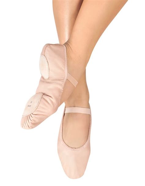 Bloch Adult Split Sole Leather Ballet Slipper S0258l Dance Tampa