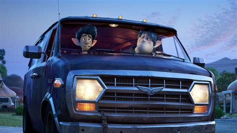 Onward Is The 22nd Animated Feature Made By Pixar Animation Studios