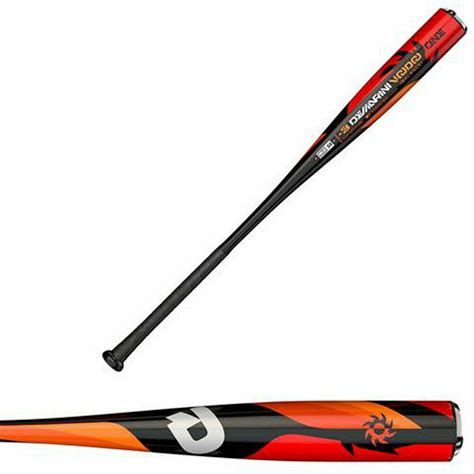 I have see a few awesome baseball bats as of late. DeMarini 2018 Voodoo One (-3) BBCOR 34/31 Bat Black/Red ...