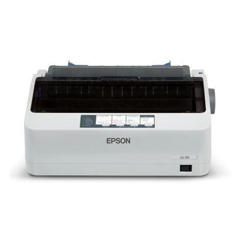 Epson and its suppliers do not and cannot warrant the performance or results you may obtain by using download. Singapore Original Epson LQ-310 Dot Matrix Printer