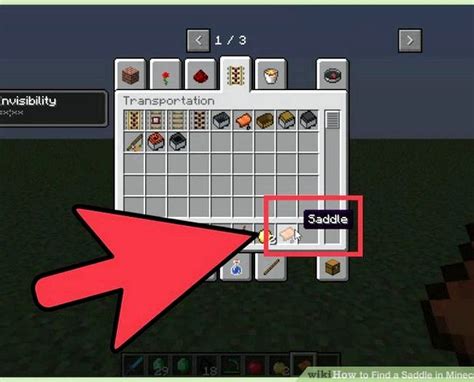 Using saddles you can ride several mounts in minecraft. Saddles minecraft recipe for fence