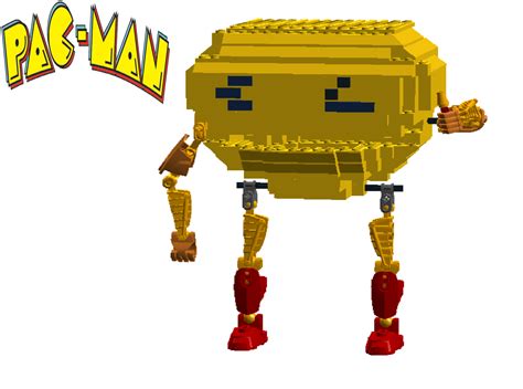 Lego Ideas Pac Man And Dig Dug