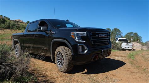 2019 Gmc Sierra 1500 At4 First Drive Review The Best Sierra