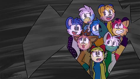 8 On A Cave By Rgr98 On Deviantart