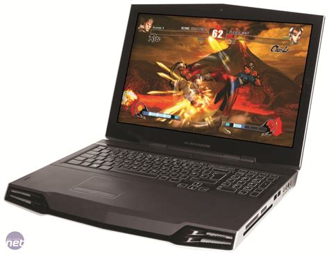 Alienware M17x Gaming Laptop Review Bit