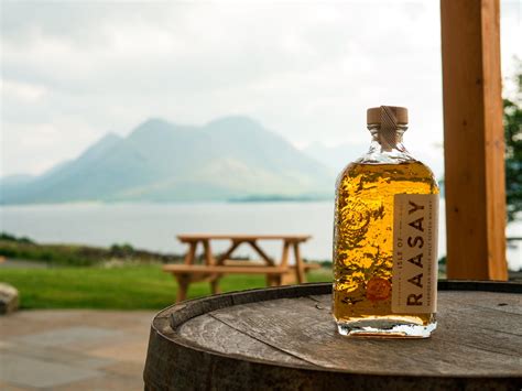 Visiting The Isle Of Raasay Distillery On The Sauce Again