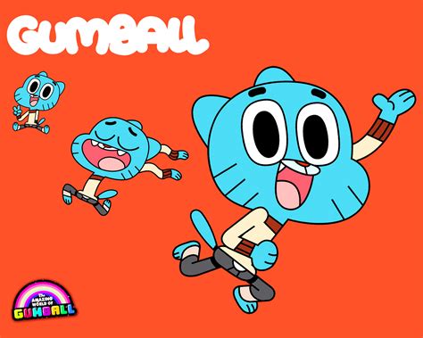 The Amazing World Of Gumball Hd Wallpapers Hd Wallpapers Backgrounds