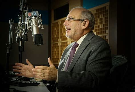 Kuow Nprs Robert Siegel Reflects On His Career And The Future Of Journalism