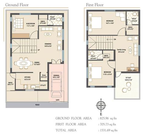 Free Floor Plan Of House With Dimensions Pdf Ideas 2022 Craft And Diy