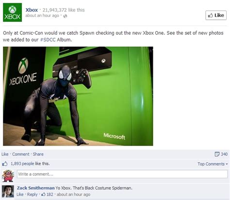 Microsofts Exclusive Spawn Checks Out The Xbox One Neogaf