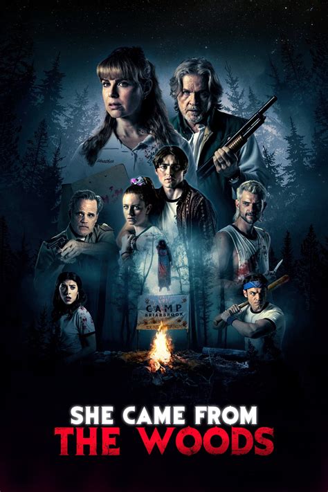 ver she came from the woods 2023 online hd cuevana