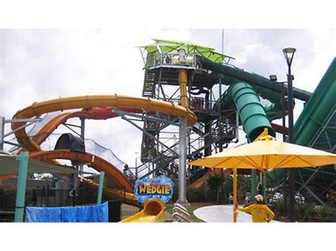 Blizzard beach (bb) is the largest water park at walt disney world resort. All About Unique: The 10 World's Wildest Water Slides
