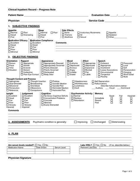 Counseling Progress Note Therapy Worksheets Couples Therapy