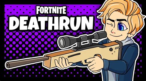 Claim your own personal island and start creating! DEATHRUN IN FORTNITE! | Fortnite Creative Mode (Mini Games ...