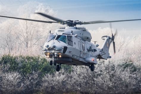 Rheinmetall To Modernize Simulators For German Nh90 Sea Lion