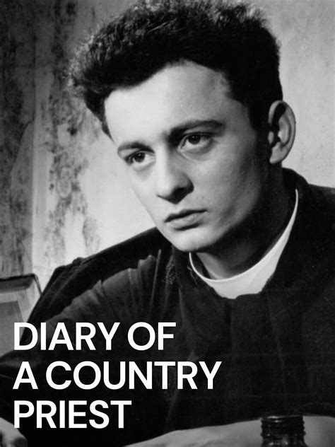 Prime Video: Diary of a Country Priest