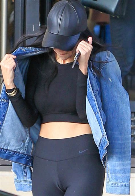 Kourtney Kardashian Has Suffered From A Rather Unfortunate Wardrobe