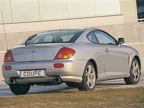 HYUNDAI Coupe / Tiburon specs - 2001, 2002, 2003, 2004 - autoevolution