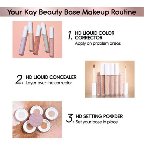 Kay Beauty Hd Liquid Colour Corrector Buy Kay Beauty Hd Liquid Colour Corrector Online At Best
