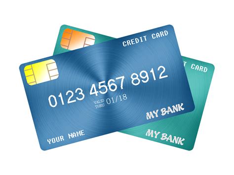 Credit Card Png Transparent Image Download Size 960x719px