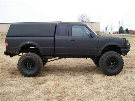 Lifted Ranger 4x4 Pete Stephens Flickr