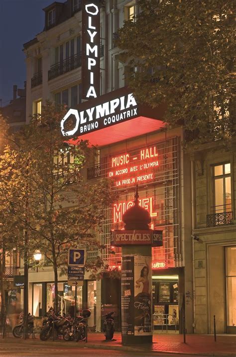 Apr 25, 2018 · paris 2024 olympic organisers are deep in talks about including esports as a demonstration sport at the games. L'Olympia, Paris. | Paris, Olympia, France